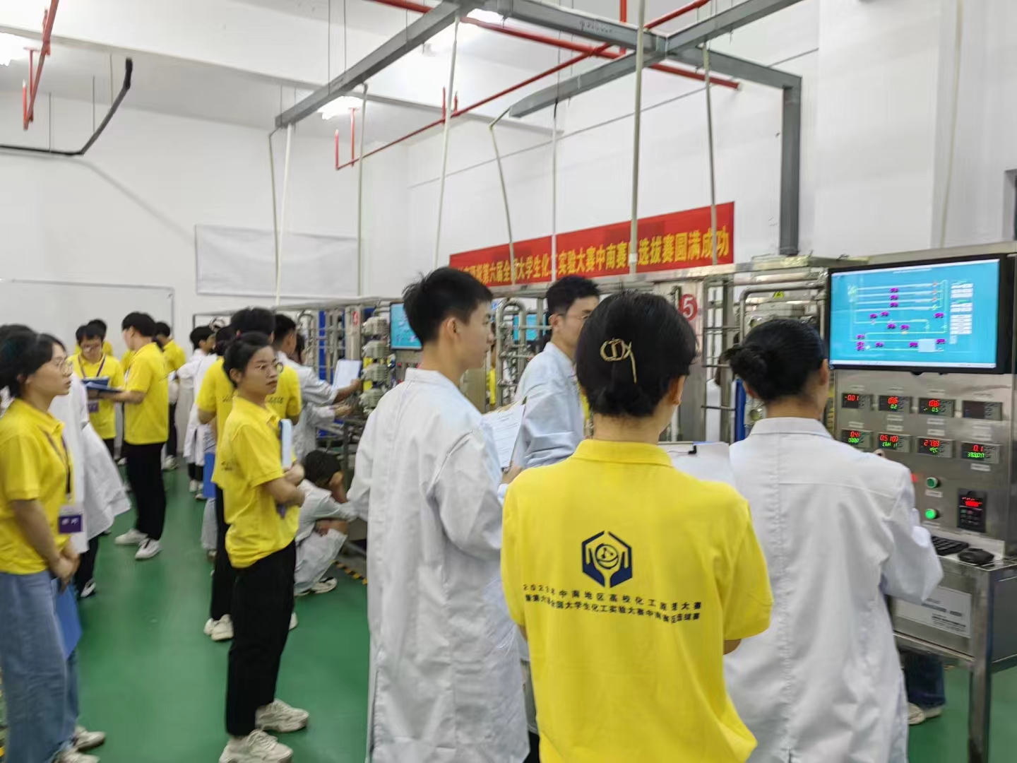 HD520化工流動綜合實驗裝置為2023年中南地區(qū)化工大賽競賽使用產品 HD520化工流動綜合實驗裝置為2023年中南地區(qū)化工大賽競賽使用產品